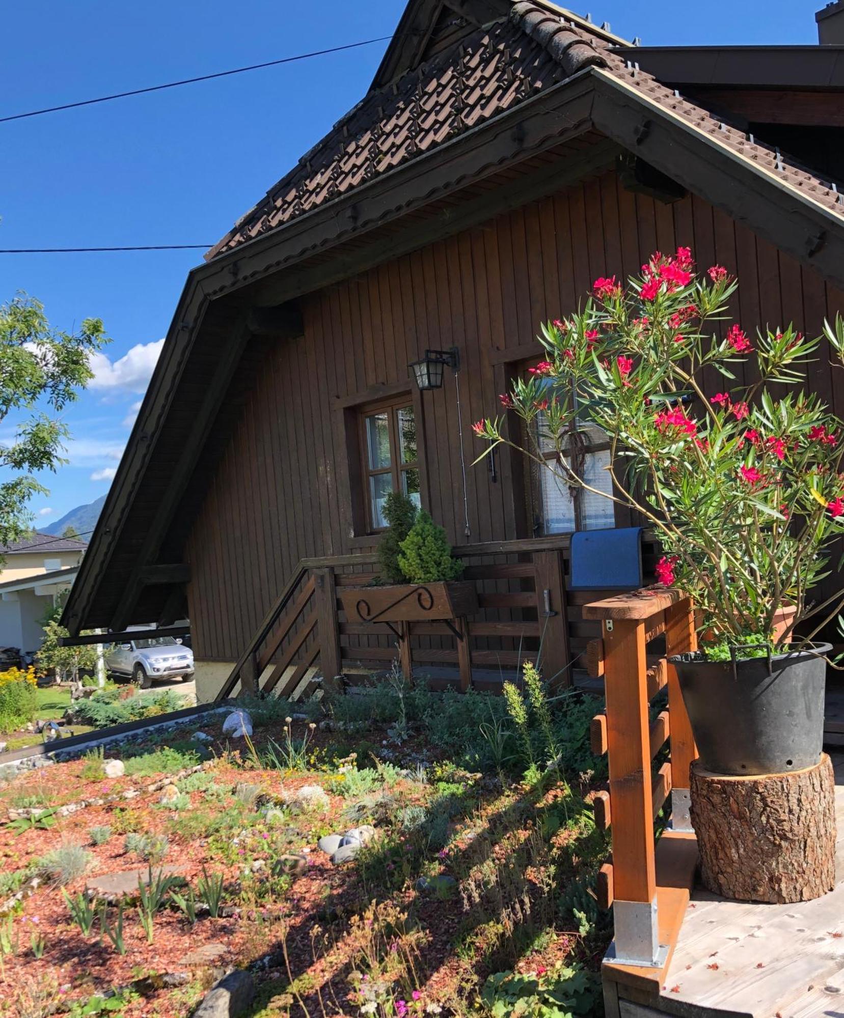 Ferienwohnung Jaga Rattendorf Exterior foto